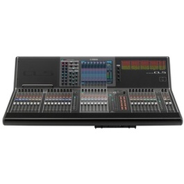 Large Format Mixer Console